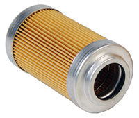 Click for a larger picture of Aeromotive In-Line Fuel Filter Element, 10 Micron Cellulose