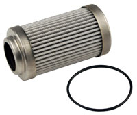 Click for a larger picture of Aeromotive In-Line Fuel Filter Element, 10 Micron Microglass