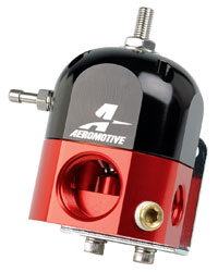 Click for a larger picture of Aeromotive A1000 Bypass Regulator, 3 - 12 psi, 2x -6 ORB