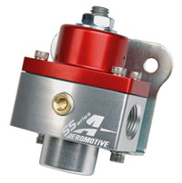 Click for a larger picture of Aeromotive SS Dead-Head Regulator, 5 to 12 psi, 3/8 NPT