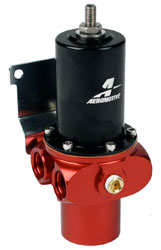 Click for a larger picture of Aeromotive Pro Stock Regulator, 4 to 8 psi, 4x -6 ORB