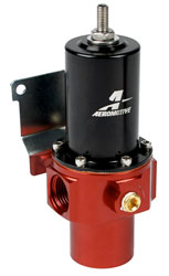 Click for a larger picture of Aeromotive Pro Stock Regulator, 4 to 8 psi, 2x -6 ORB