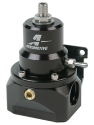 Click for a larger picture of Aeromotive A2000 Bypass Regulator, 2 - 20 psi, 1x -10 ORB