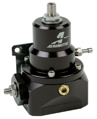 Click for a larger picture of Regulator, Dual Adjustable Alcohol Log, Carb., By-Pass