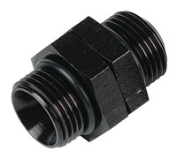 Click for a larger picture of Aeromotive -10 ORB Male to -10 ORB Male Swivel Union