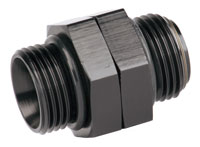 Click for a larger picture of Aeromotive -12 ORB Male to -12 ORB Male Swivel Union