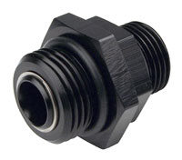 Click for a larger picture of Aeromotive -10 ORB Male to -12 ORB Male Swivel Union