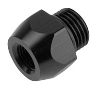 Click for a larger picture of Aeromotive -6 ORB Male to 1/8-NPT Female Adapter