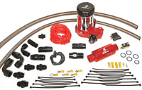 Click for a larger picture of Aeromotive A2000 Drag Race Fuel Pump Kit