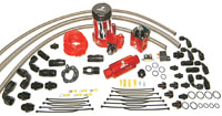 Click for a larger picture of Aeromotive A2000 Drag Race Fuel System for Dual Carbs