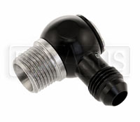 Click for a larger picture of AN Male Banjo with NPT Banjo Bolt Assembly, 175 psi