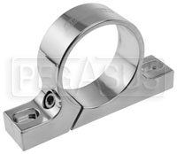 Click for a larger picture of Billet Coil Mount Bracket, Flat Panel Mount