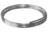 Click for a larger picture of Aluminum Fuel Line, 1/2" x 25' Length