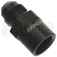 Click for a larger picture of 6AN Male to M14 x 1.5 Female Adapter with O-Ring Seal