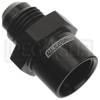 Click for a larger picture of 6AN Male to M16 x 1.5 Female Adapter with O-Ring Seal