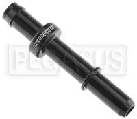 Click for a larger picture of EFI Adapter, 8mm (5/16") Barb to 5/16" Male QC