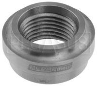 Click for a larger picture of Female Steel AN Weld Bung (O-ring Port)