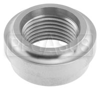 Click for a larger picture of Female Stainless Steel AN Weld Bung (O-ring Port)