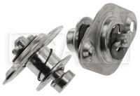 Click for a larger picture of Aeroloc 11-09 Fastener, Cross Head, Countersunk, 0.86" Long