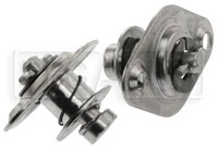 Click for a larger picture of Aeroloc 11-11 Fastener, Cross Head, Countersunk, 0.92" Long