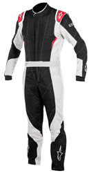Click for a larger picture of Alpinestars GP Pro 3-Layer Suit, SFI 3.2A/5, FIA 8856-2000