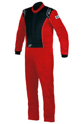 Click for a larger picture of Alpinestars Knoxville 2-Layer Racing Suit, SFI, size 60 & 66