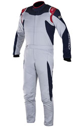 Click for a larger picture of Alpinestars 2017 GP Race 2-Layer Suit SFI/FIA, size 58 & 60