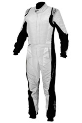 Click for a larger picture of Alpinestars 19 GP Pro 3-Lyr Suit, SFI 3.2A/5, FIA 8856-2000