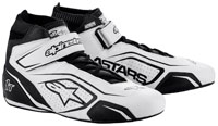 Click for a larger picture of Alpinestars Tech-1 T  V3 Shoe, SFI 3.3/5