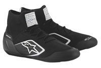 Click for a larger picture of Alpinestars Supertech Shoe, FIA, SFI