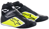 Click for a larger picture of Alpinestars Supermono v2 Shoe, SFI 3.3/5