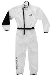 Click for a larger picture of Alpinestars Clear Kart Youth Rain Suit