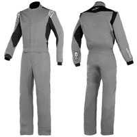 Click for a larger picture of Alpinestars Vapor 3-Layer Boot Cut Suit, SFI 3.2/5 Rated