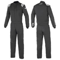 Click for a larger picture of Alpinestars Youth Vapor 3-Layer Boot Cut Suit, SFI 3.2/5