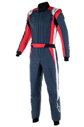 Click for a larger picture of Alpinestars GP PRO COMP V2 Knit Cuff Suit, FIA 8856-2018