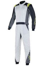 Click for a larger picture of Alpinestars Atom Cuff Suit, FIA 8856-2018