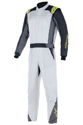 Click for a larger picture of Alpinestars Atom Boot Cut Suit, SFI 3.2A/5 Rated