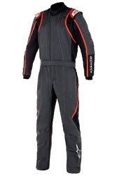 Click for a larger picture of Alpinestars GP RACE v2 Boot-Cut Suit, SFI, FIA 8856-2018