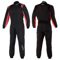 Click for a larger picture of Alpinestars KMX-9 v3 Youth Karting Suit