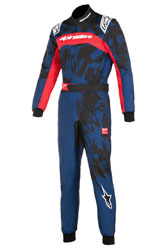 Click for a larger picture of Alpinestars KMX-9 v3 Graphic 5 Youth Karting Suit