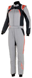Click for a larger picture of Alpinestars STELLA GP PRO COMP Knit Cuff Suit, FIA 8856-2000