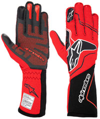 Click for a larger picture of Alpinestars TECH-1 ZX v3 Glove, SFI, FIA 8856-2018