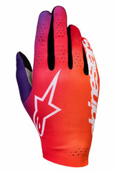 Click for a larger picture of Alpinestars Sim Glove, Graphic 2 (Fade)
