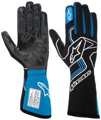 Click for a larger picture of Alpinestars TECH-1 RACE v3 Glove, FIA 8856-2018