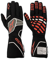 Click for a larger picture of Alpinestars TECH-1 RACE v2 Glove SFI/FIA 8856-2018, size 2XL