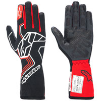Click for a larger picture of Alpinestars TECH-1 RACE v4 Glove, FIA 8856-2018