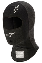 Click for a larger picture of Alpinestars ZX EVO v2 Lenzing Balaclava, SFI, FIA 8856-2018