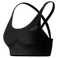 Click for a larger picture of Alpinestars Stella TECH ZX Bra, FIA