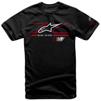 Click for a larger picture of Alpinestars Fast Star Tee Shirt