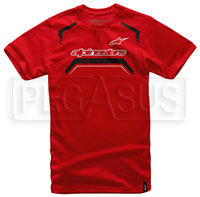 Click for a larger picture of Alpinestars Driven Tee Shirt